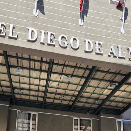 Hotel Diego De Almagro Rancagua Exteriör bild